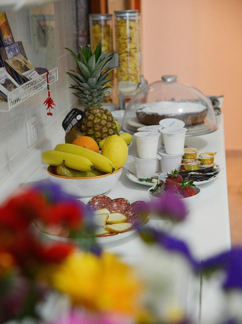 La Casa D'A...Mare Bed & Breakfast Maiori Luaran gambar