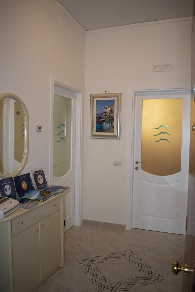 La Casa D'A...Mare Bed & Breakfast Maiori Luaran gambar
