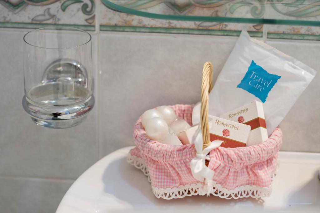 La Casa D'A...Mare Bed & Breakfast Maiori Luaran gambar