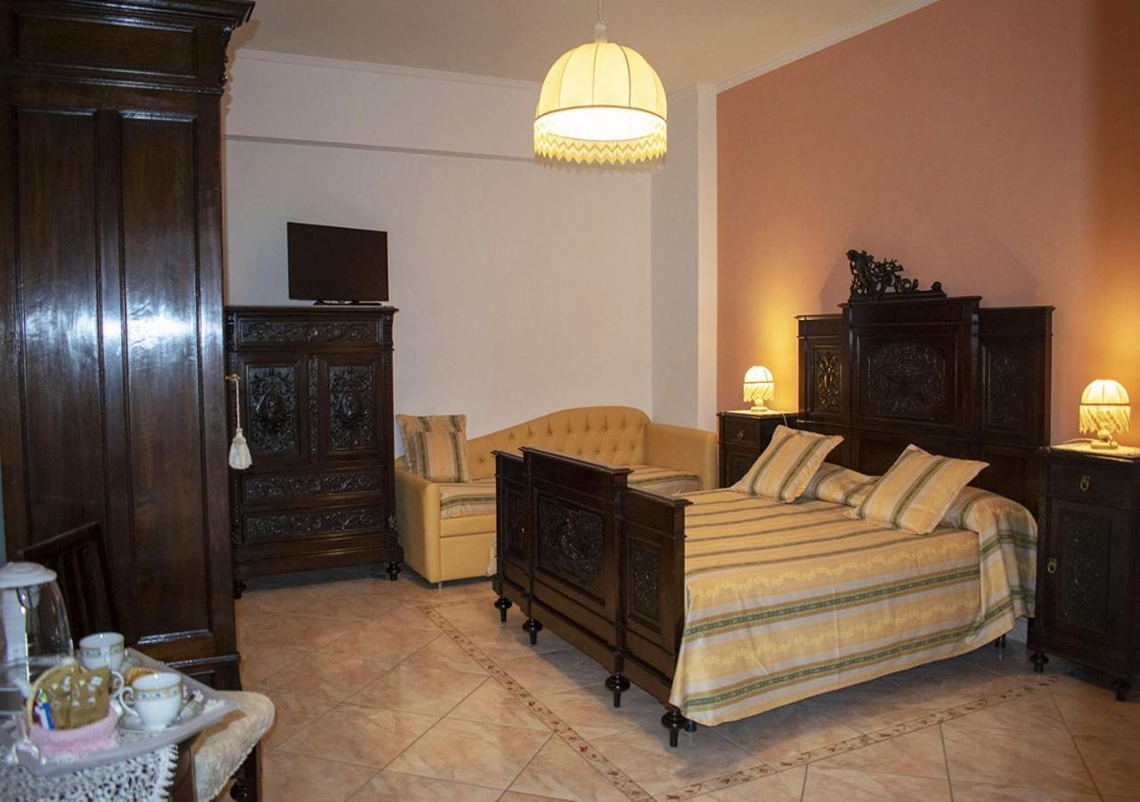La Casa D'A...Mare Bed & Breakfast Maiori Luaran gambar