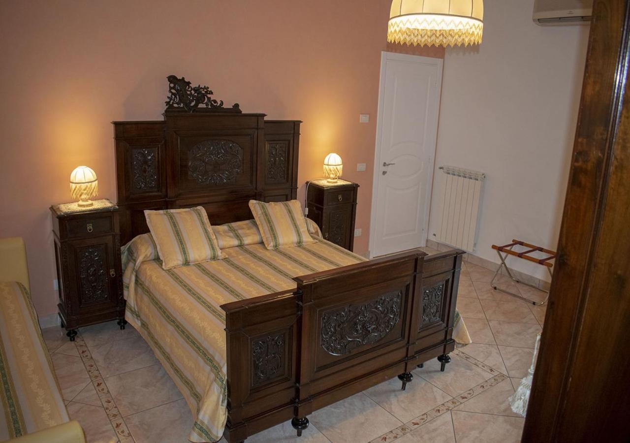 La Casa D'A...Mare Bed & Breakfast Maiori Luaran gambar