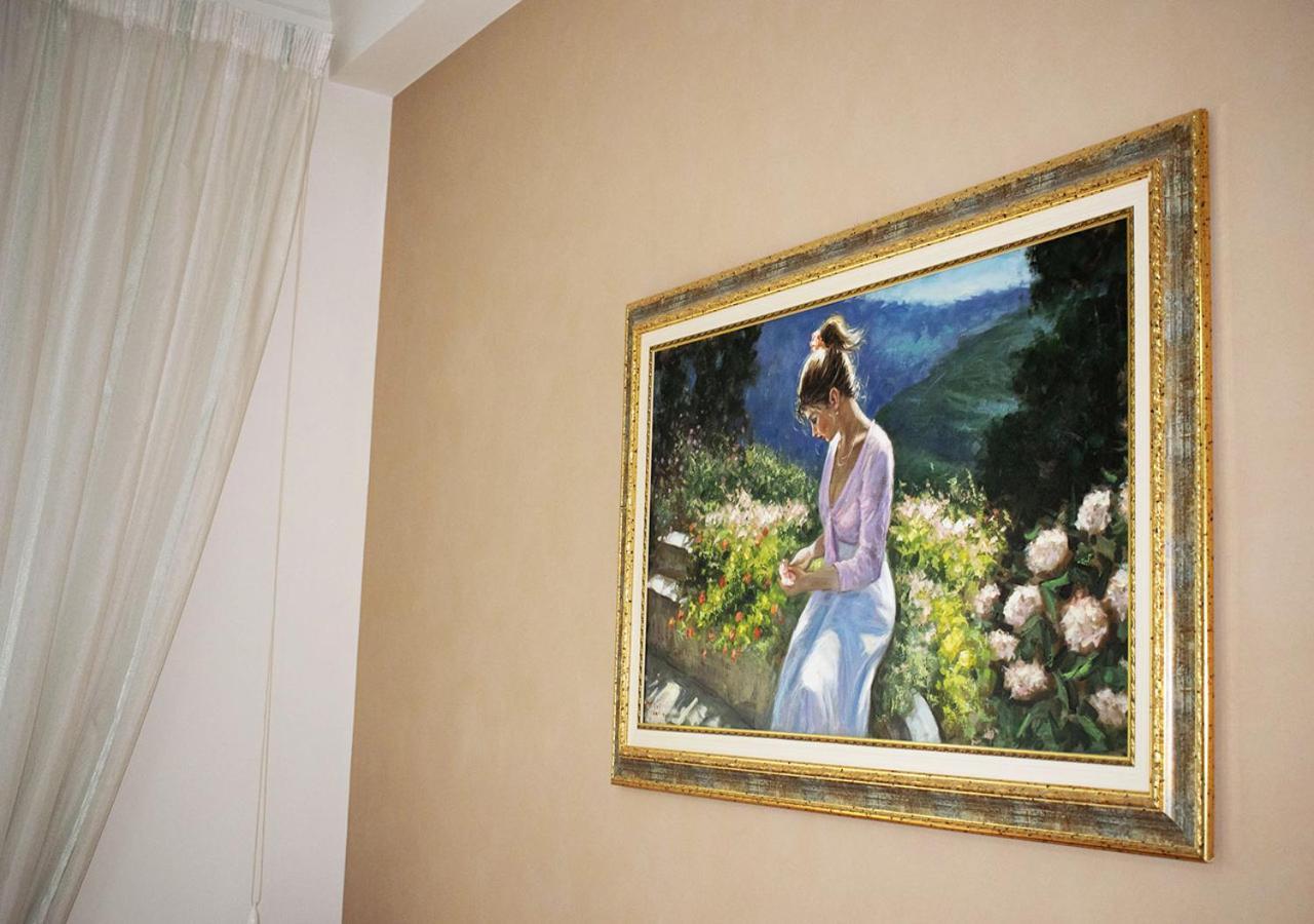 La Casa D'A...Mare Bed & Breakfast Maiori Luaran gambar