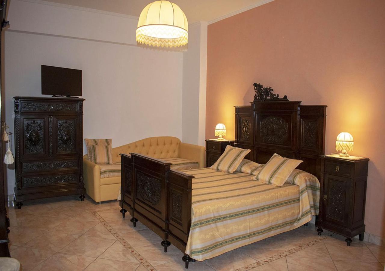 La Casa D'A...Mare Bed & Breakfast Maiori Luaran gambar