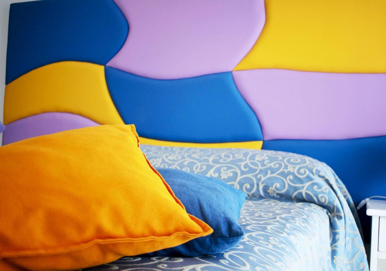 La Casa D'A...Mare Bed & Breakfast Maiori Luaran gambar