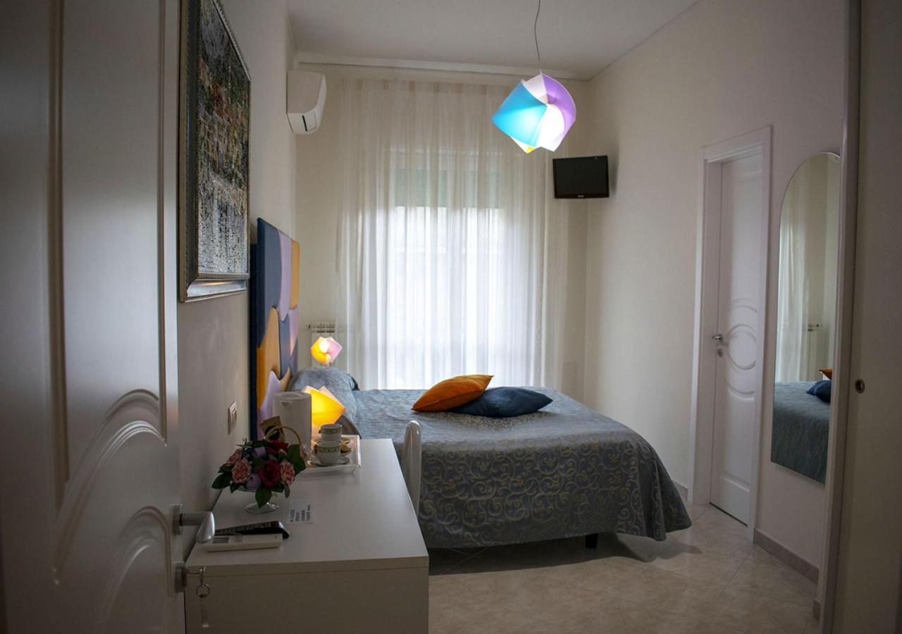 La Casa D'A...Mare Bed & Breakfast Maiori Luaran gambar