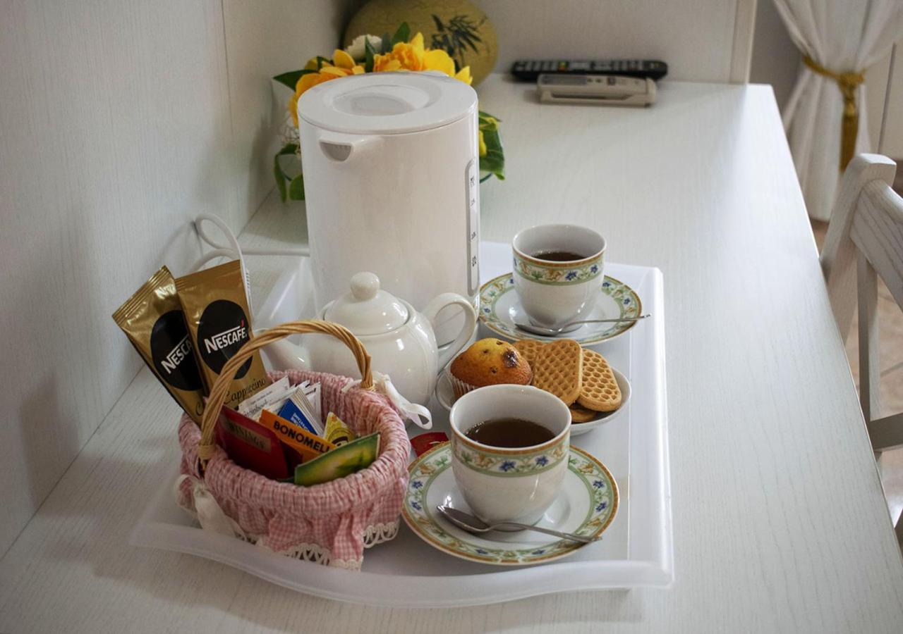 La Casa D'A...Mare Bed & Breakfast Maiori Luaran gambar