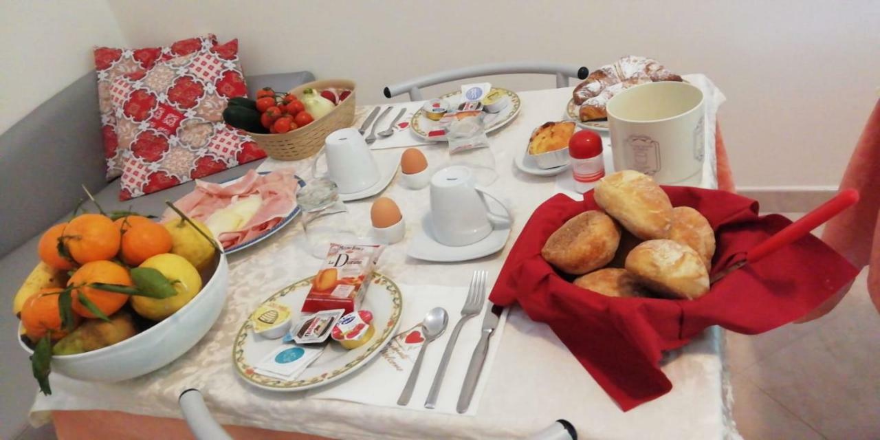 La Casa D'A...Mare Bed & Breakfast Maiori Luaran gambar